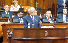 19 July 2018  17th Special Sitting of the National Assembly of the Republic of Serbia, 11th Legislature 